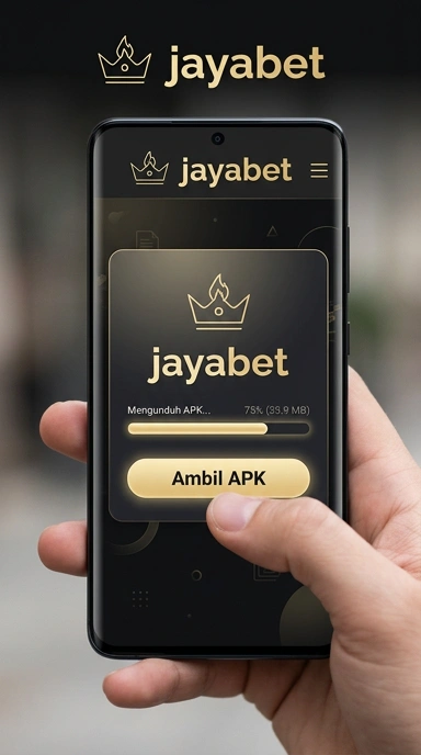 Panduan Unduh dan Instal APK jayabet untuk Android